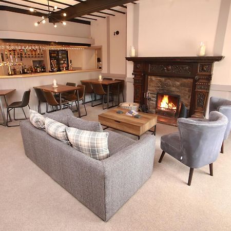 Oyo Glyn Valley Hotel Glyn Ceiriog Екстер'єр фото