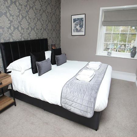 Oyo Glyn Valley Hotel Glyn Ceiriog Екстер'єр фото