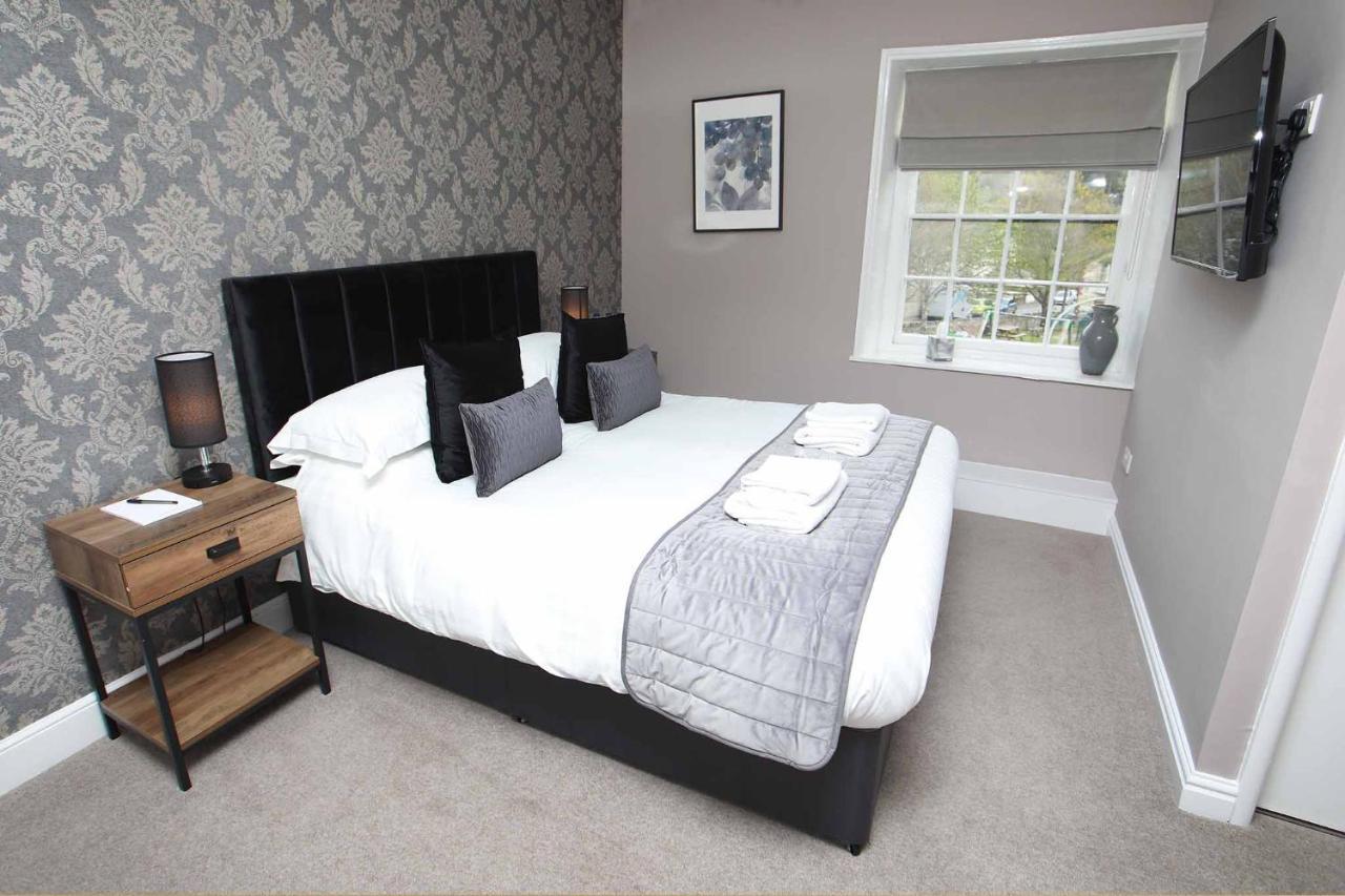 Oyo Glyn Valley Hotel Glyn Ceiriog Екстер'єр фото