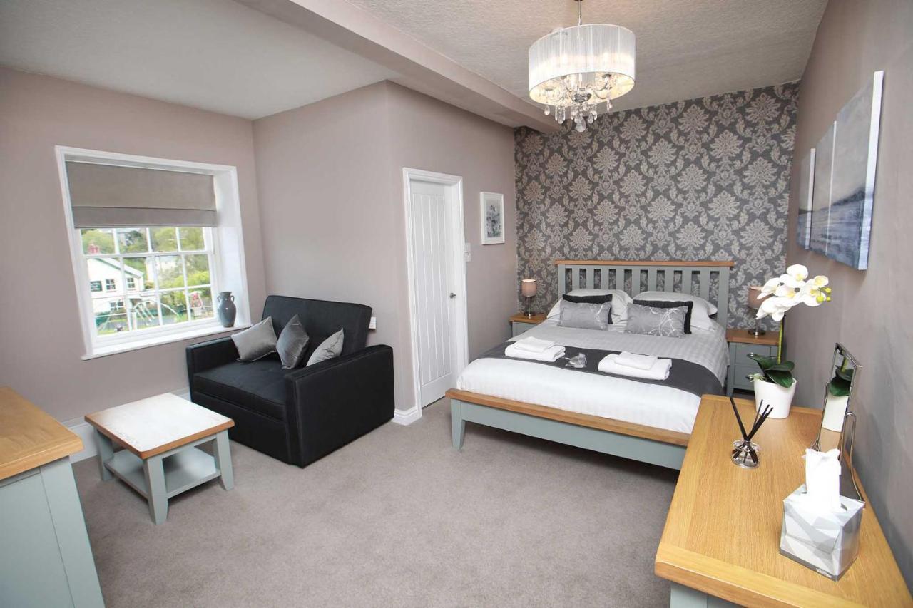 Oyo Glyn Valley Hotel Glyn Ceiriog Екстер'єр фото