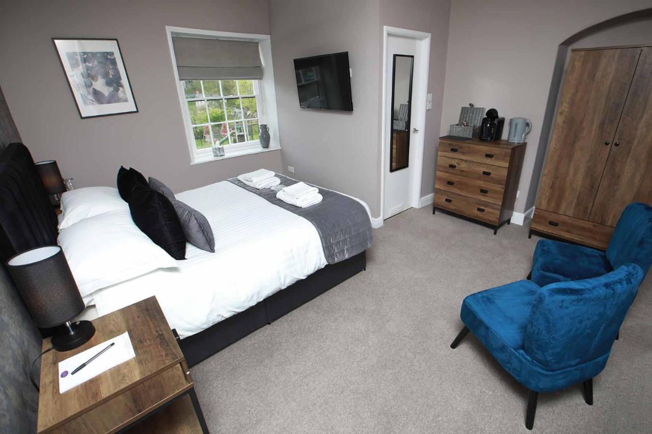Oyo Glyn Valley Hotel Glyn Ceiriog Екстер'єр фото