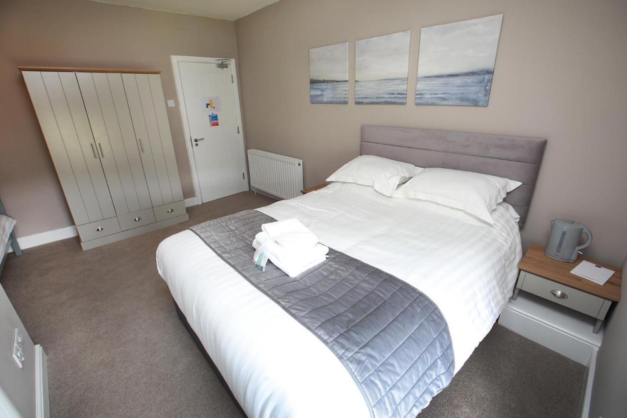 Oyo Glyn Valley Hotel Glyn Ceiriog Екстер'єр фото