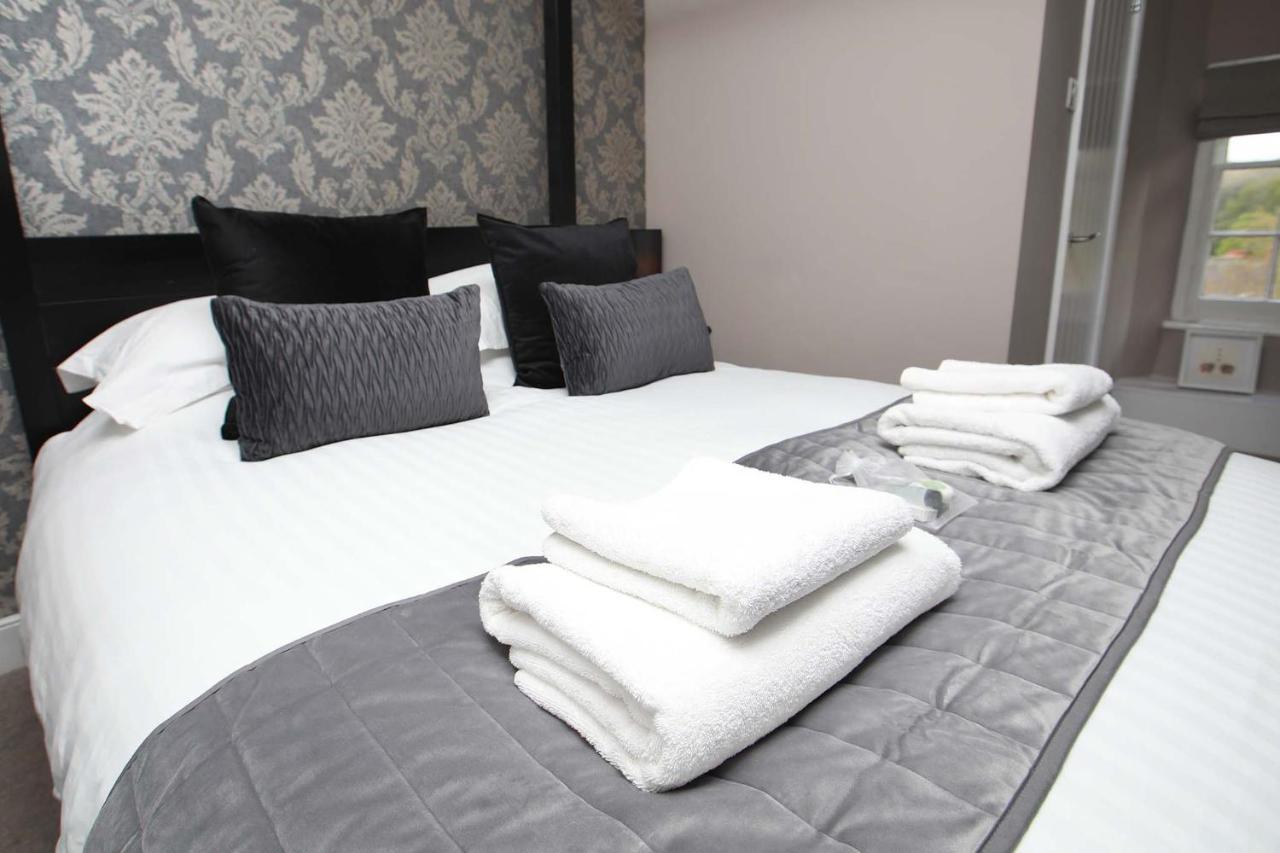 Oyo Glyn Valley Hotel Glyn Ceiriog Екстер'єр фото