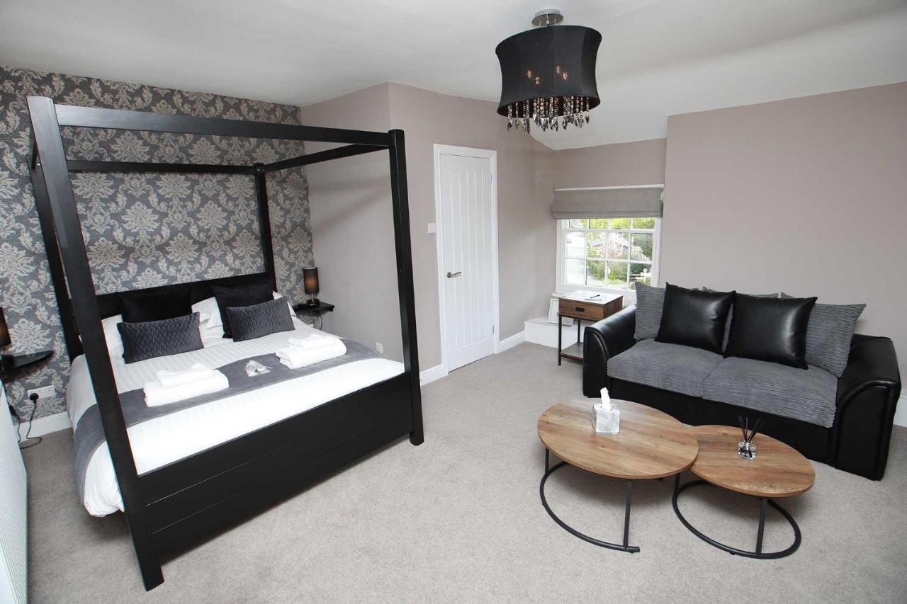 Oyo Glyn Valley Hotel Glyn Ceiriog Екстер'єр фото