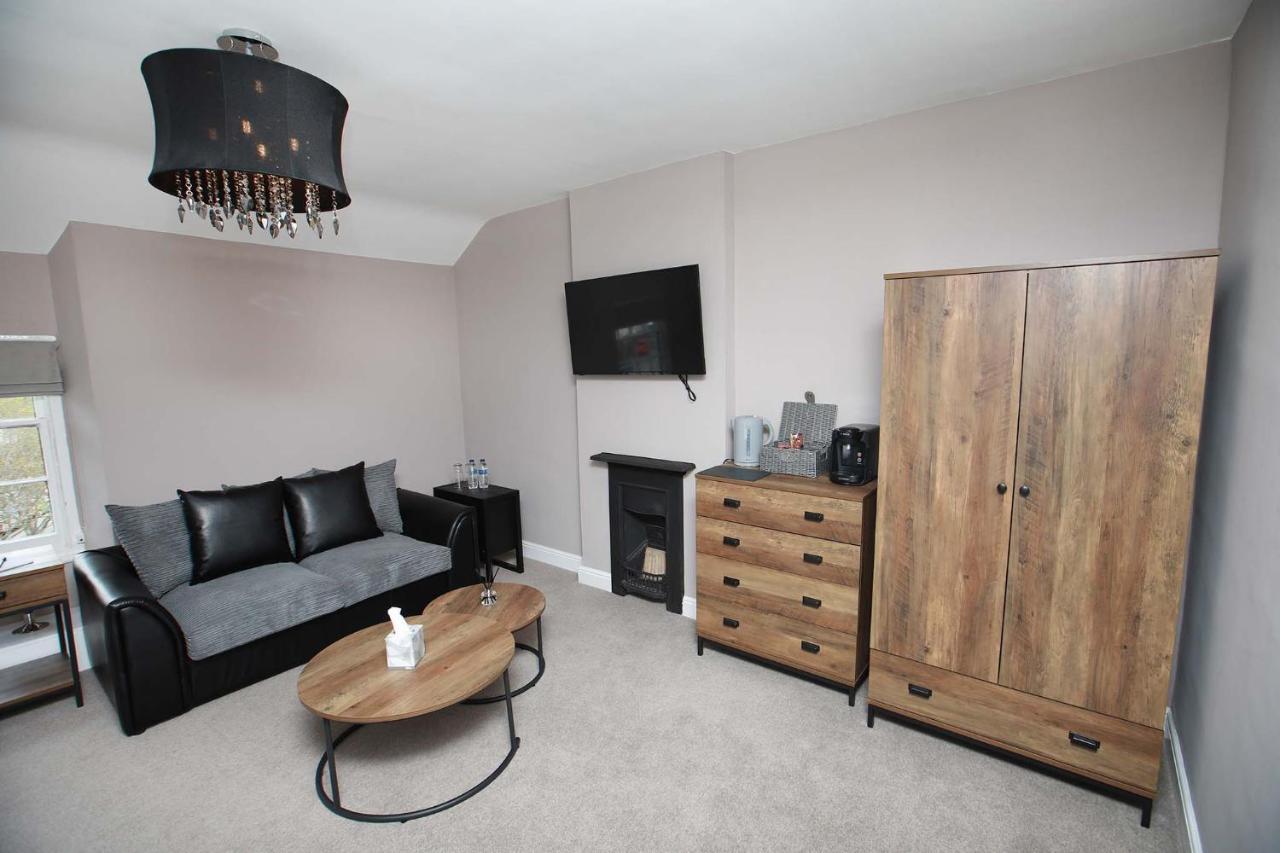 Oyo Glyn Valley Hotel Glyn Ceiriog Екстер'єр фото
