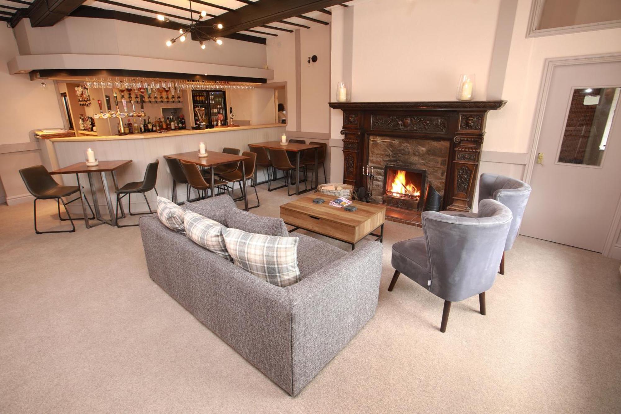 Oyo Glyn Valley Hotel Glyn Ceiriog Екстер'єр фото
