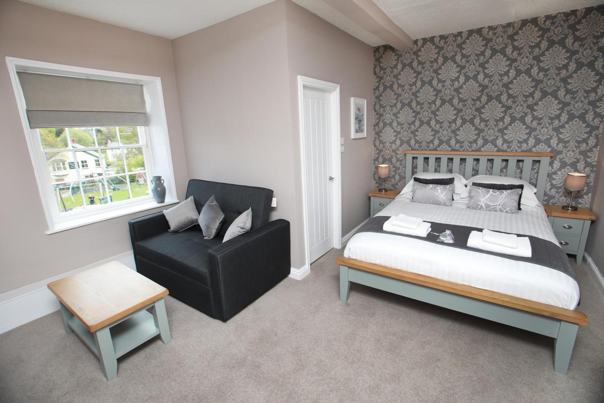 Oyo Glyn Valley Hotel Glyn Ceiriog Екстер'єр фото