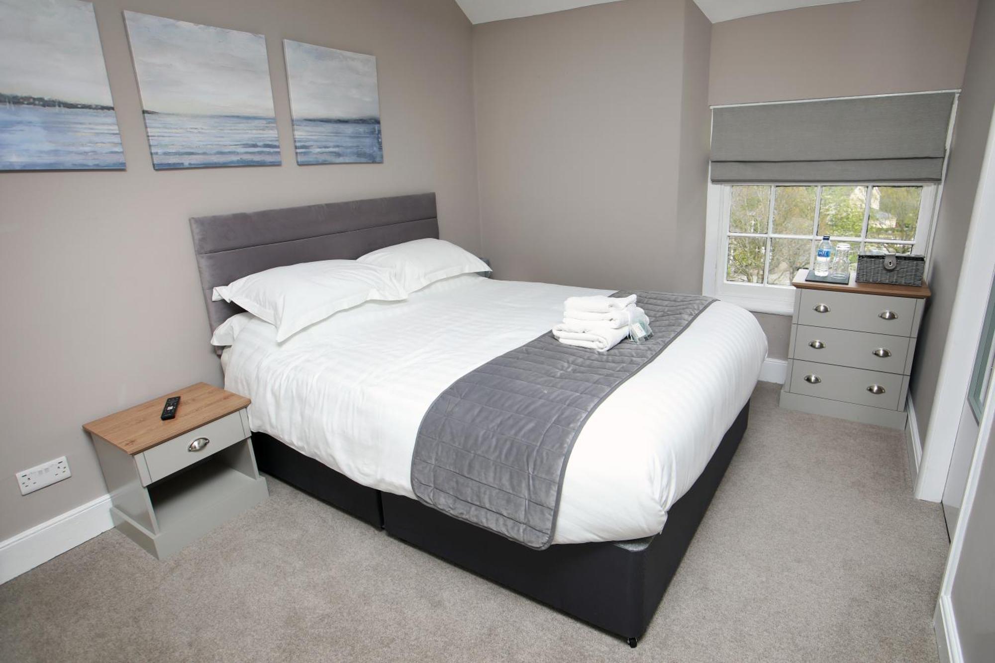 Oyo Glyn Valley Hotel Glyn Ceiriog Екстер'єр фото
